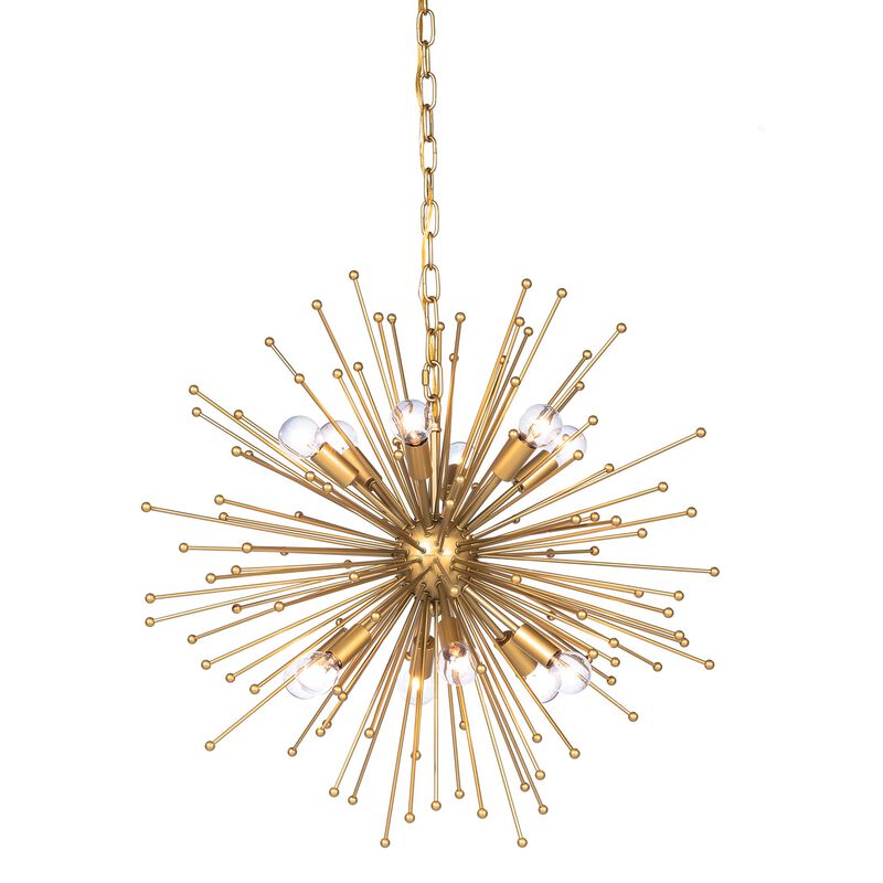 ARCHER CHANDELIER- SMALL