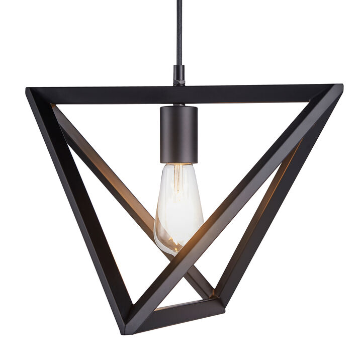 Teamson Home - Armonia Pendant Lamps - Black