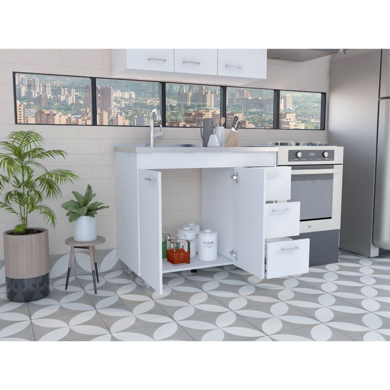 Darien Base Cabinet