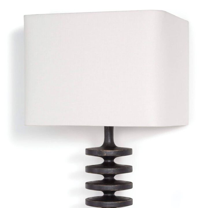 Fishbone Sconce