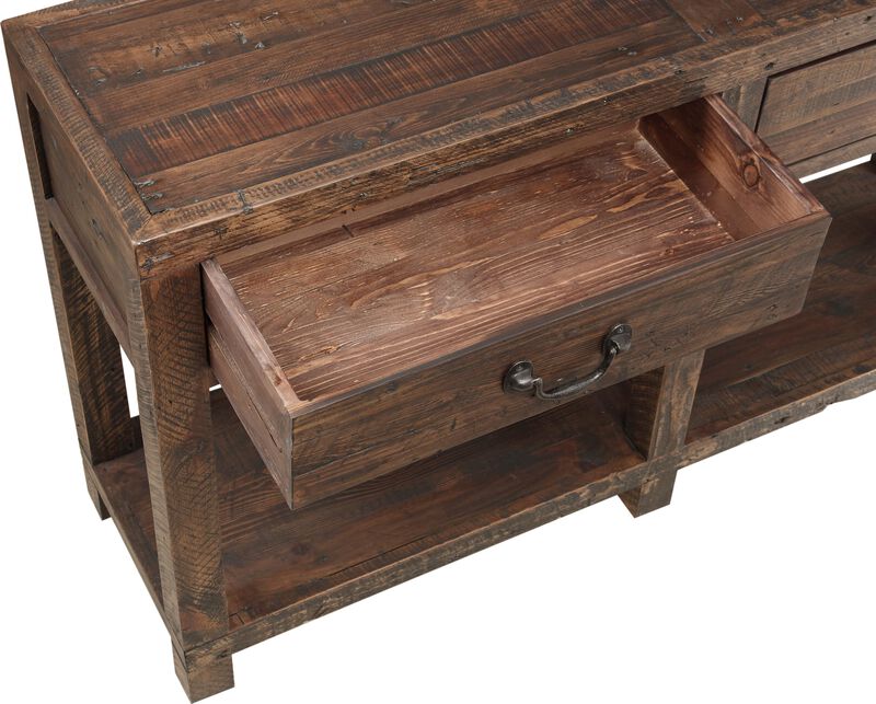 Craster Console Table