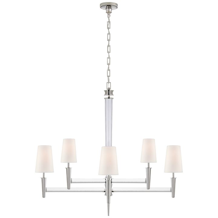 Lyra Two Tier Chandelier
