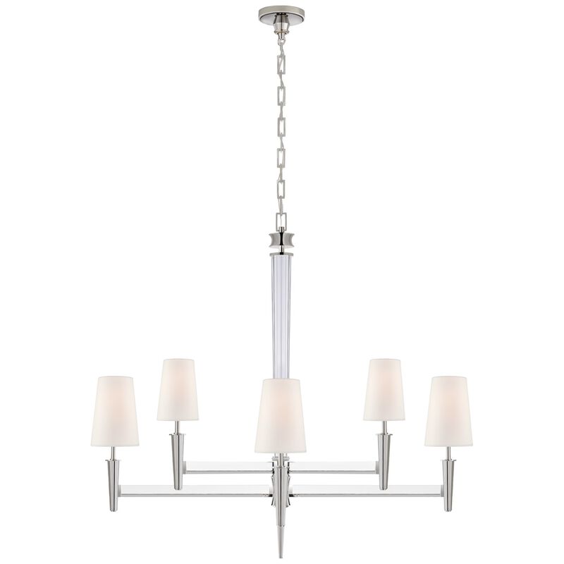 Lyra Two Tier Chandelier