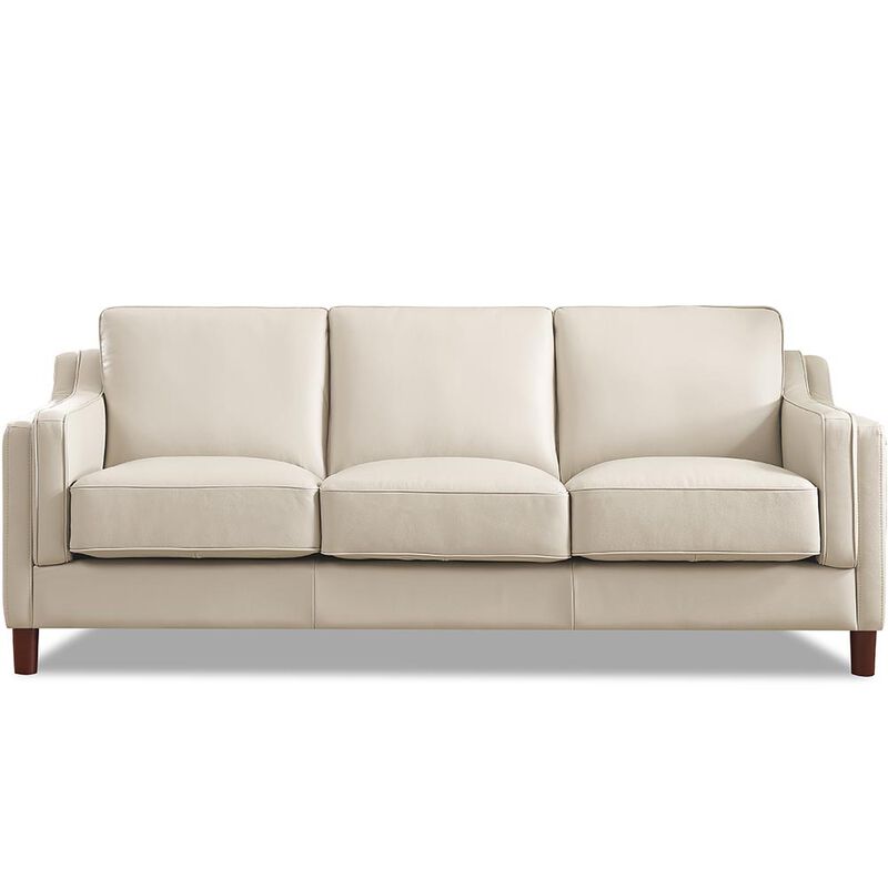 Bella Top Grain Leather Sofa