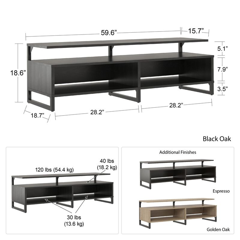 Whitby TV Stand for TVs up to 65"
