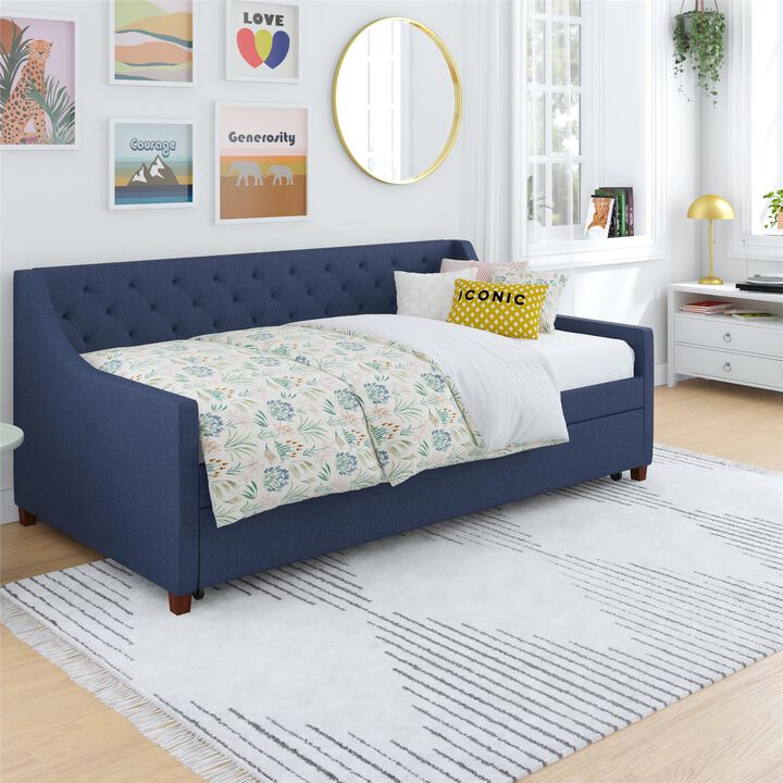 Her Majesty Daybed and Trundle