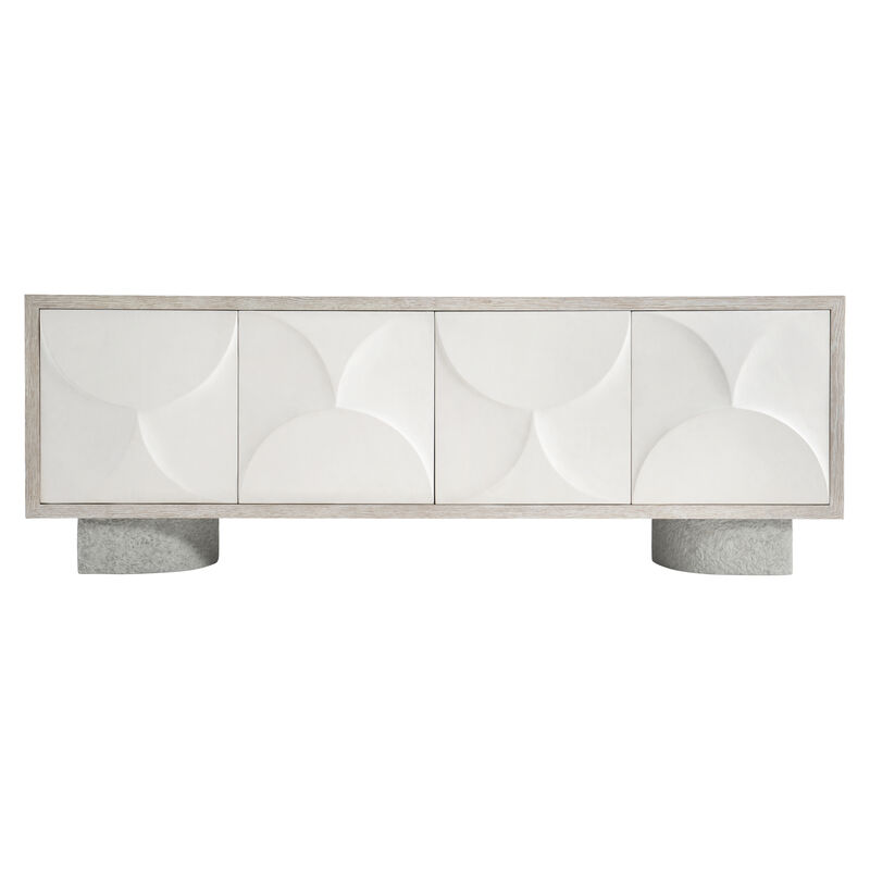 Interiors Lunula Entertainment Credenza