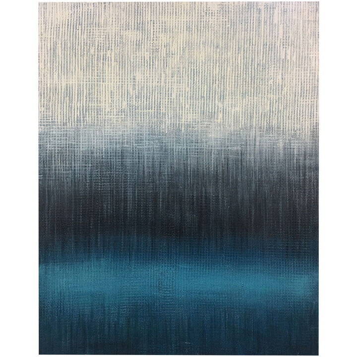 Color Abstract II Canvas