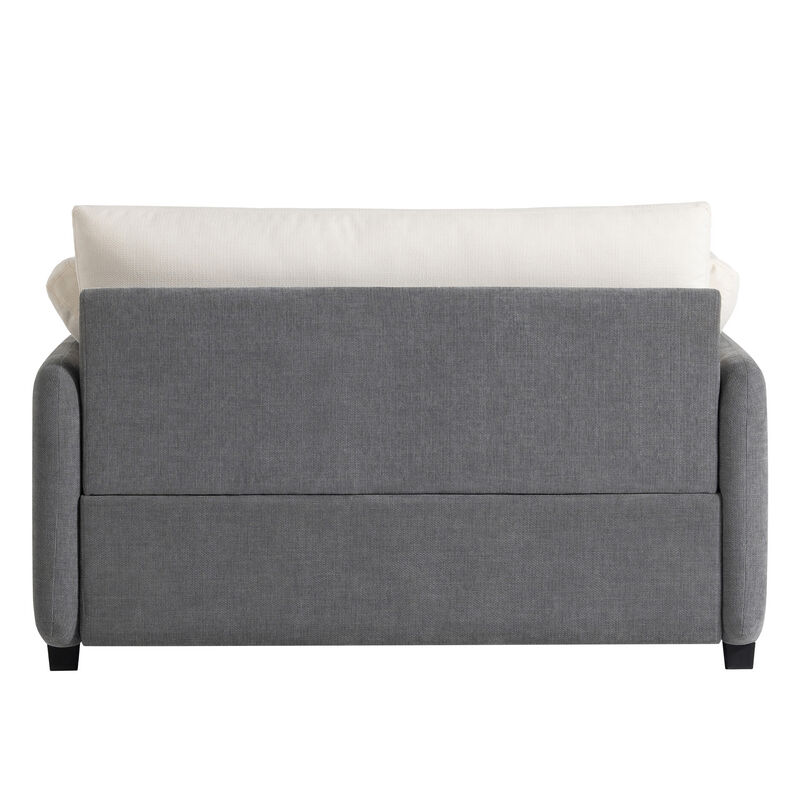 Merax Chenille Single Sofa Accent Chair