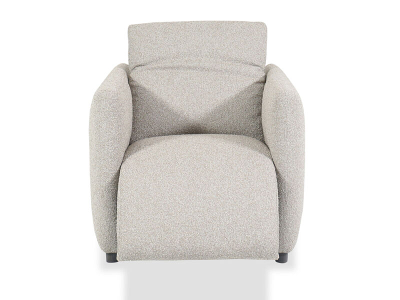 Luc Fabric Power Motion Chair