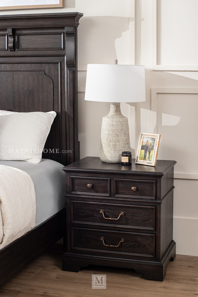 Hickory Creek 4-Piece King Bedroom Suite