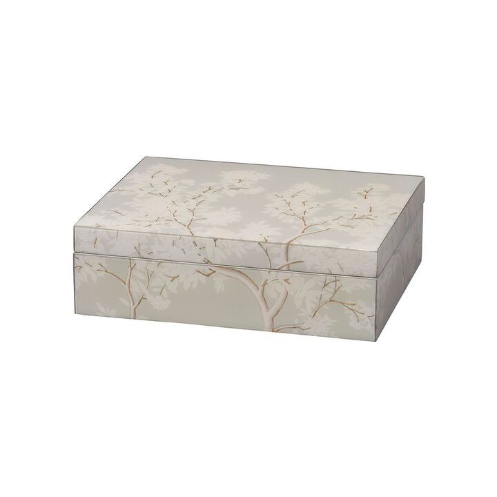 Garland Box, Dove