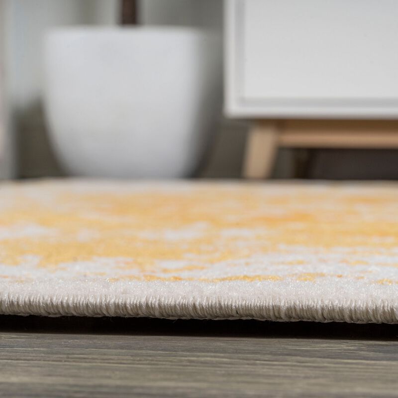 Audrey Bohemian Ornate Medallion Area Rug