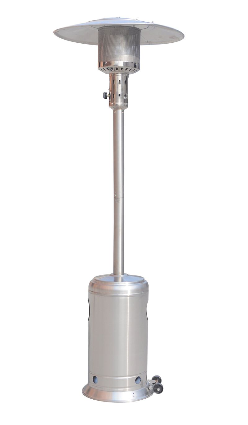Streamdale 47,000 BTU Standing Patio Heater with Wheels