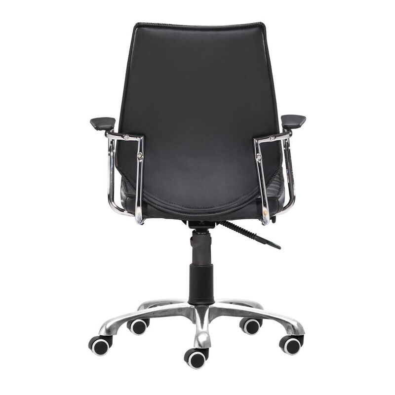 Belen Kox Low Back Office Chair, Black, Belen Kox