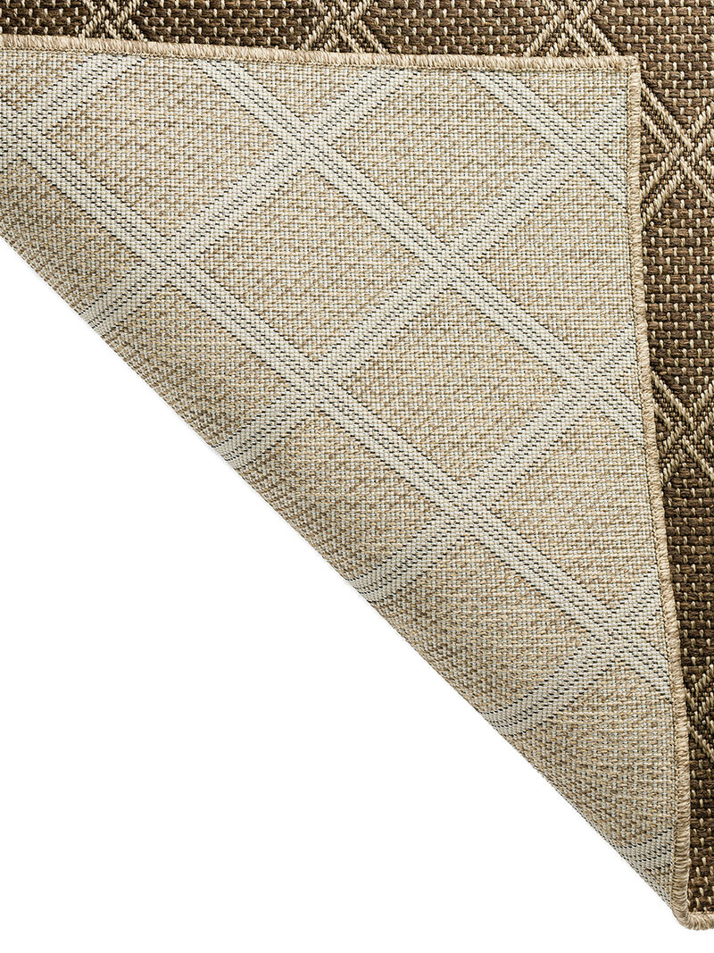 Bali BB3 Chocolate 3' x 5' Rug
