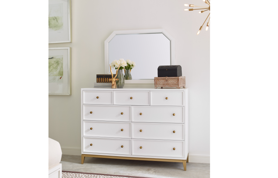 Chelsea Dresser & Mirror