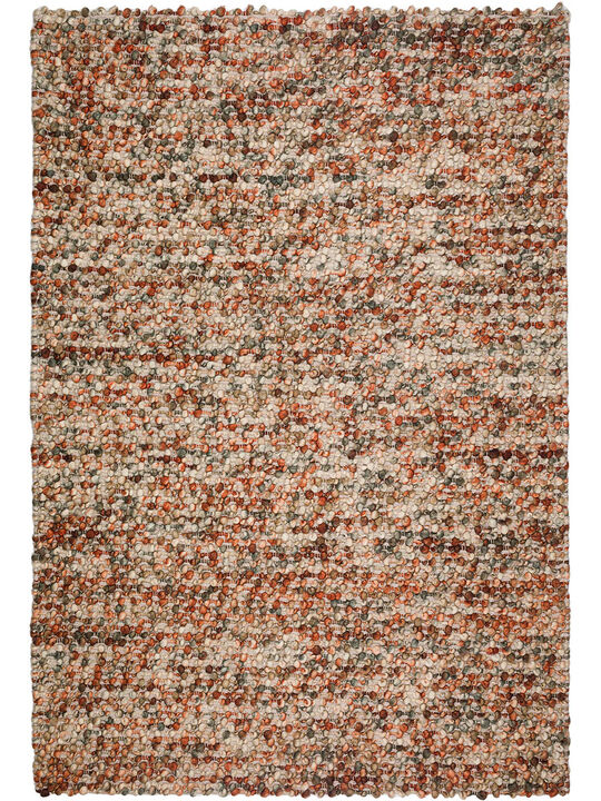 Hanu HU1 Paprika 3'6" x 5'6" Rug