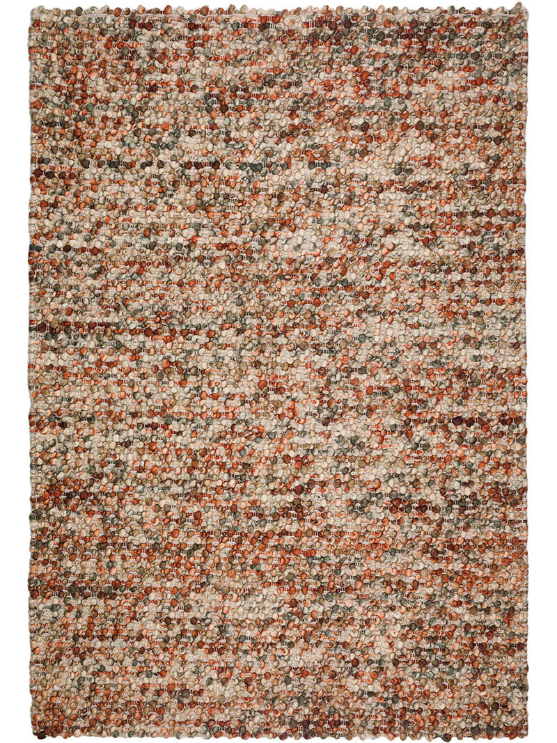 Hanu HU1 Paprika 3'6" x 5'6" Rug
