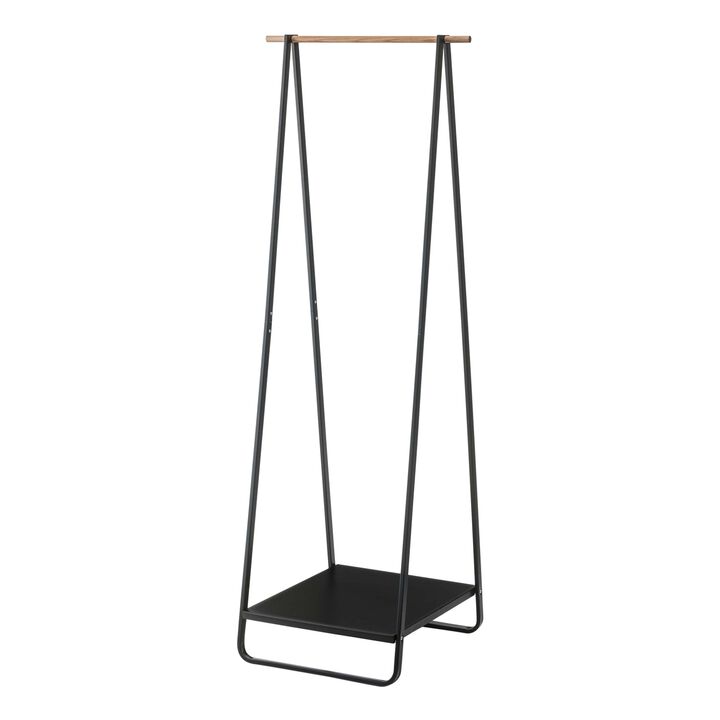 Coat Rack with Shelf