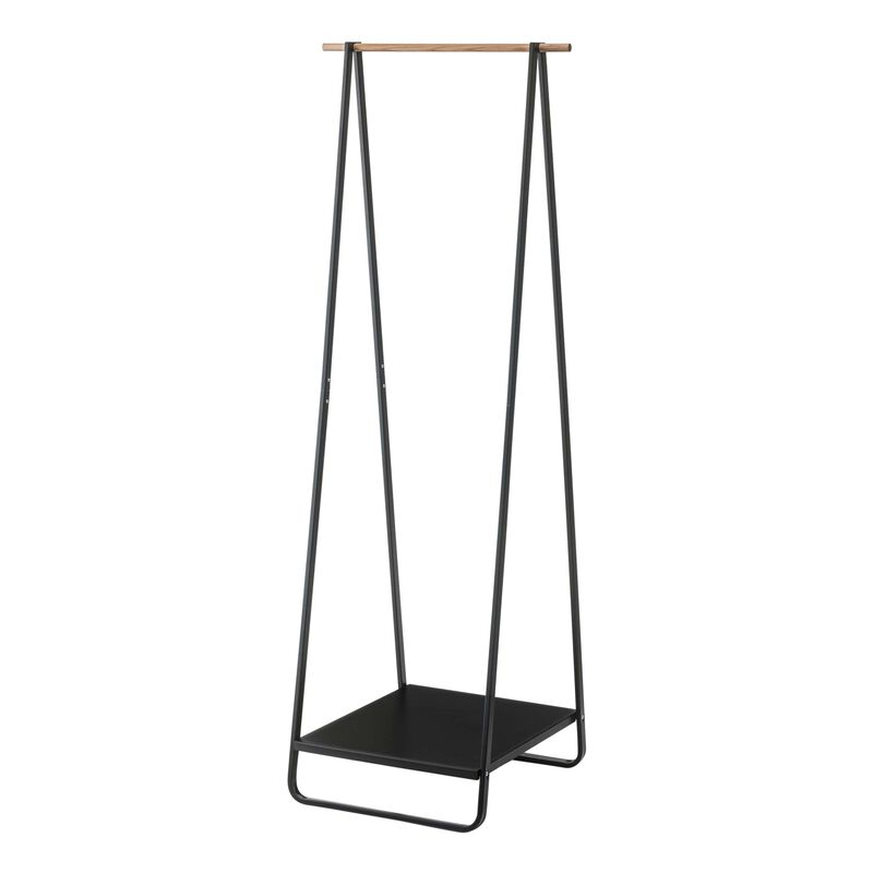 Coat Rack with Shelf