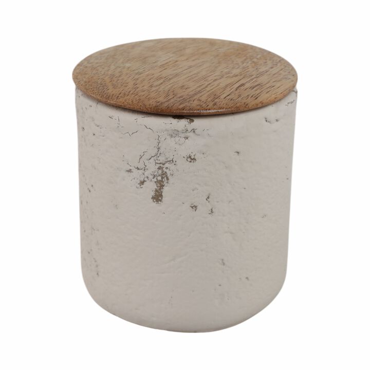 4" Eucalyptus Sage Candle 9 oz