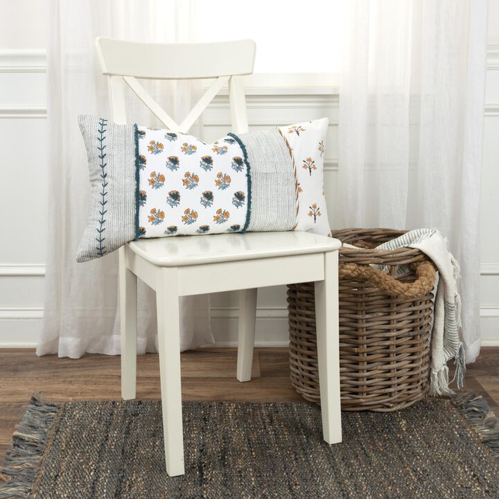 14" x 26" Down Filled Pillow