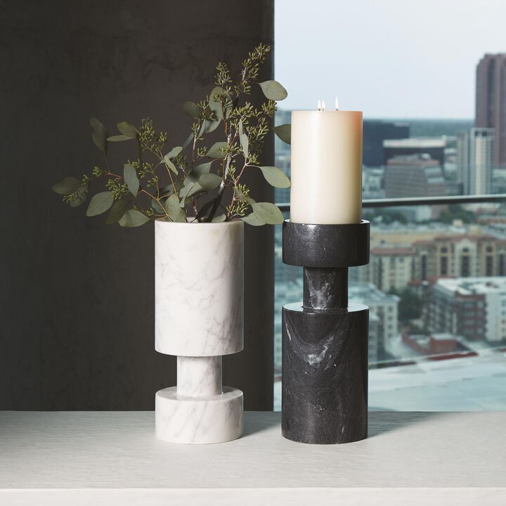 Luc Vase-Black