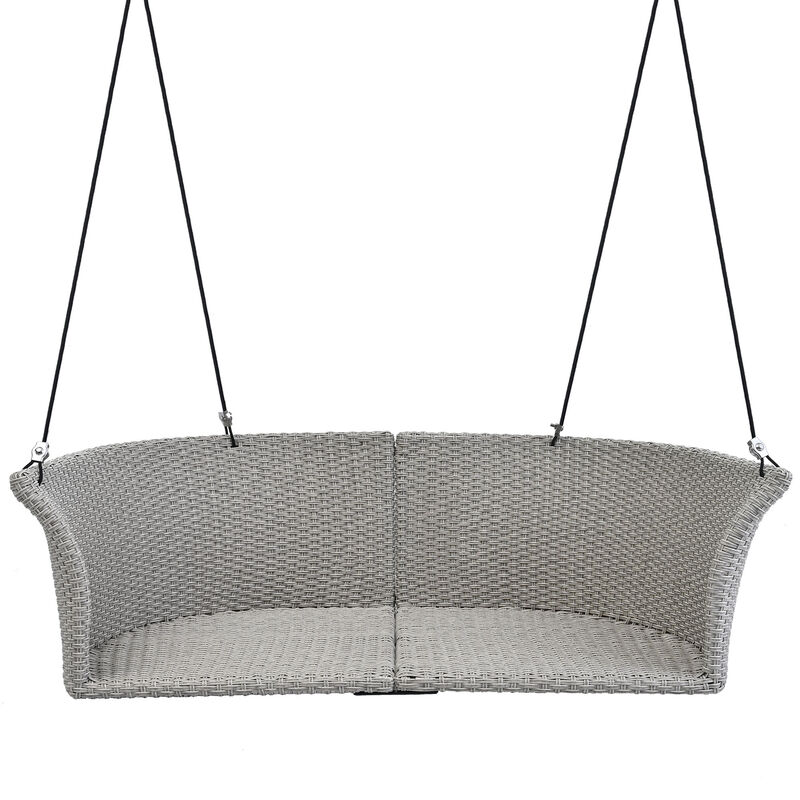 Merax 2-Person Hanging Seat Outdoor Porch Swing
