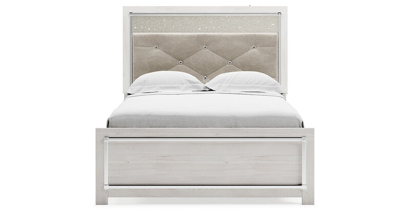 Altyra Full Panel Bed