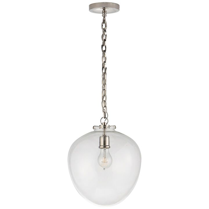 Katie Acorn Pendant