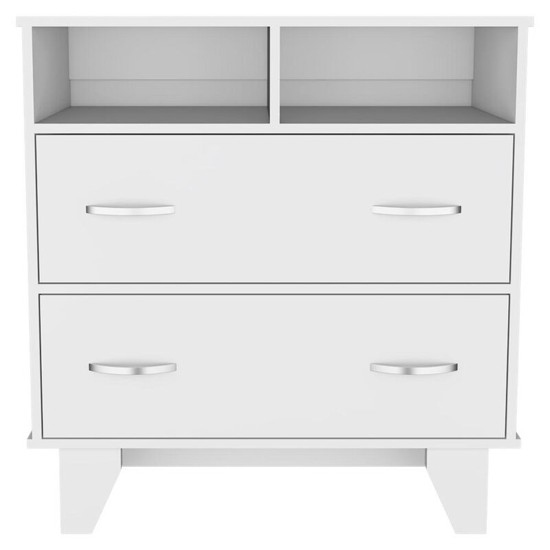 FM FURNITURE LLC Portobelo Two Drawer Dresser