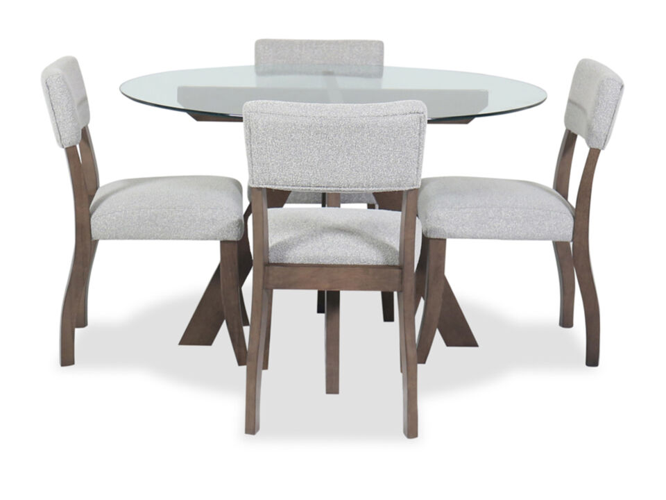 Wade 5-Piece Dining Set