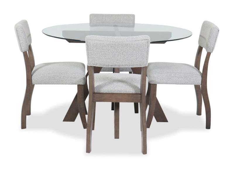 Wade 5-Piece Dining Set