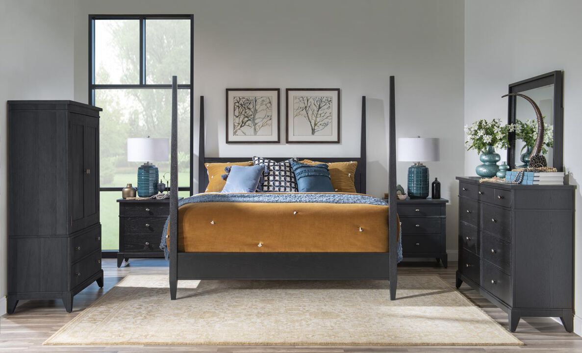 UPH Bed, Queen
