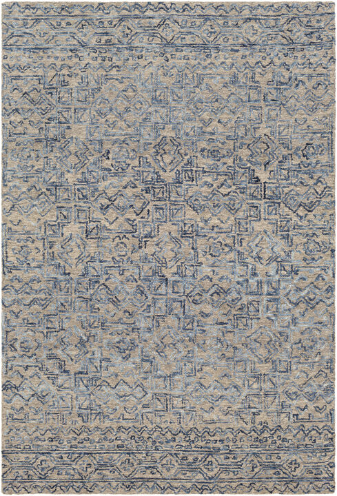 Newcastle NCS-2310 8' x 10' Blue Rug
