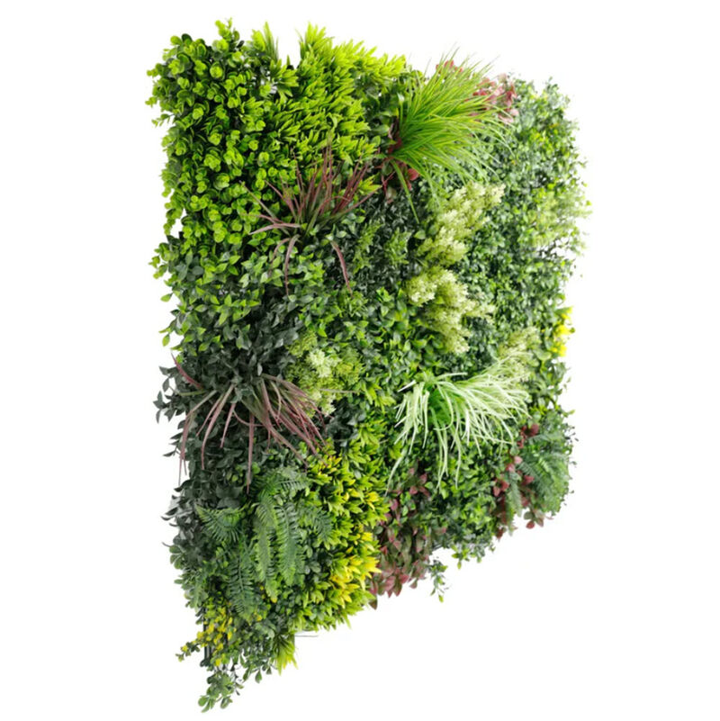 Evergreen Triptych Vertical Garden / Living Wall Set 3 Pieces (33SQFT Set) UV Resistant