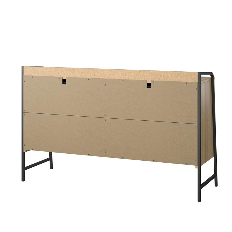 Bushwick Wide 6 Drawer Dresser