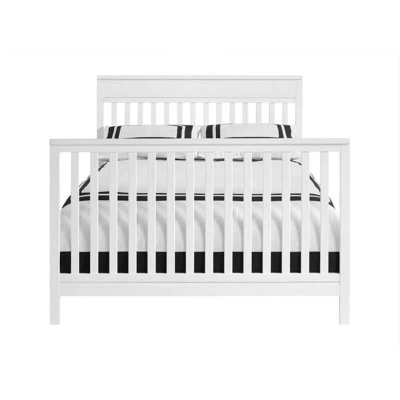 Oxford Baby Castle Hill Conversion Kit Barn White