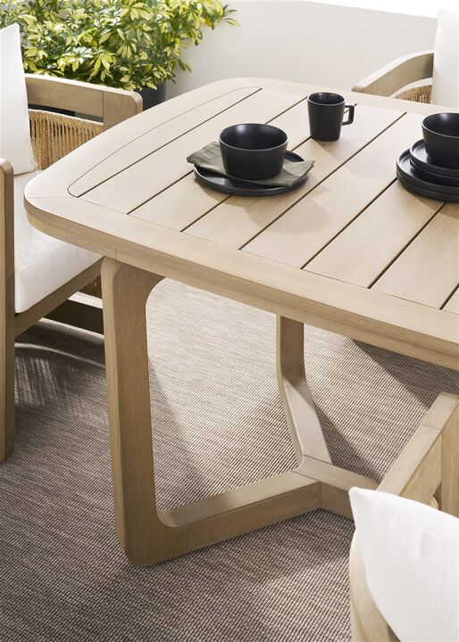 Drift Outdoor Dining Table