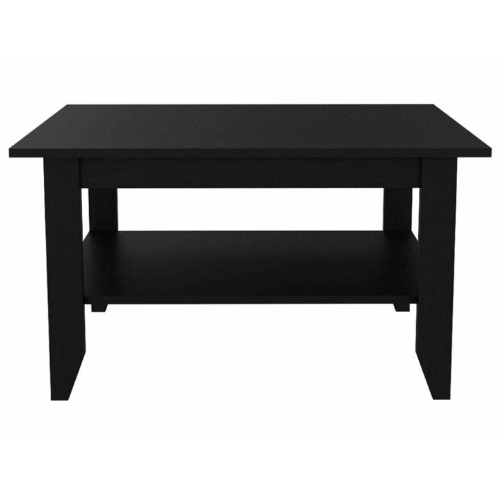 Coffee Table San Jose, Living Room, Black