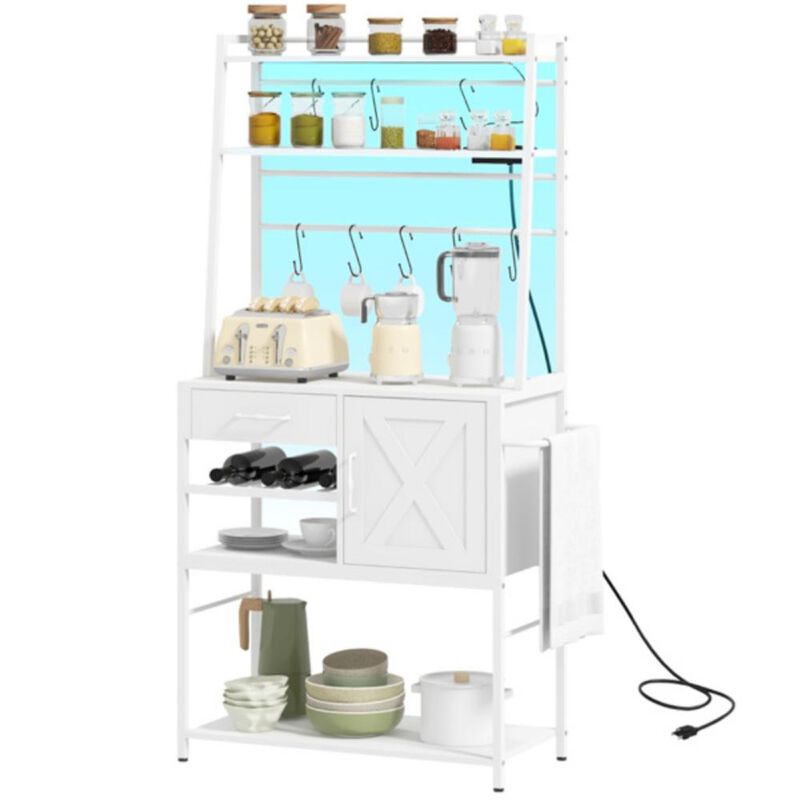 Kitchen Storage Shelves for Pantry, Countertop, and Organizing Essentials