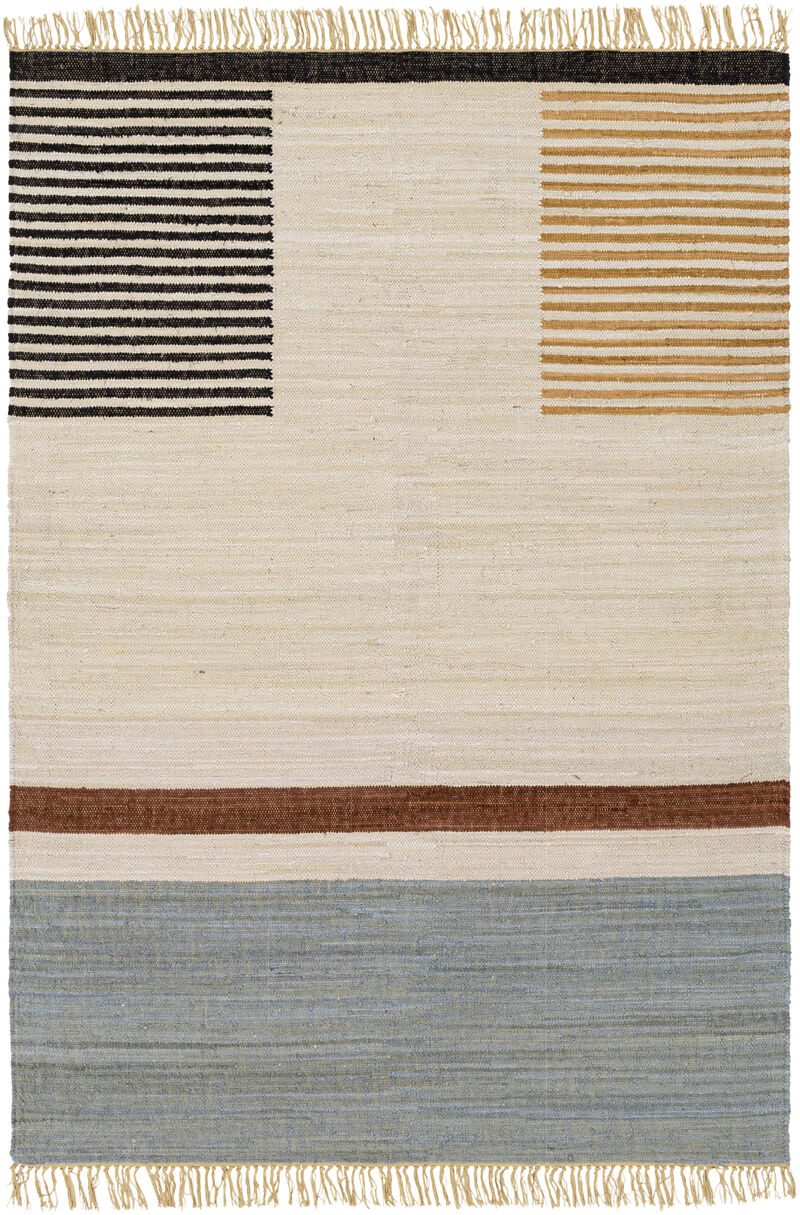 Fulham FHM-2302 8'10' x 12' Beige Rug