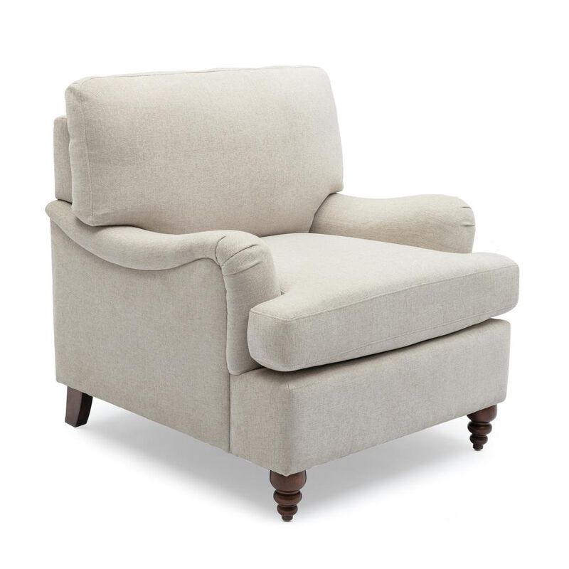 Comfort Pointe Clarendon Arm Chair - Sea Oat