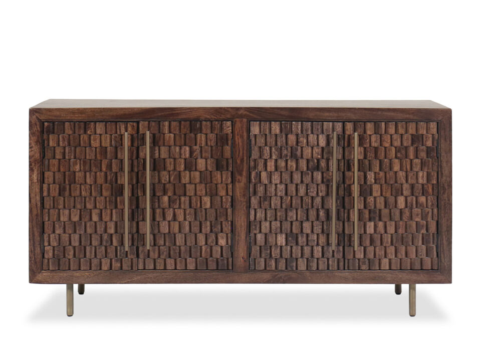 Norwood 4-Door Sideboard
