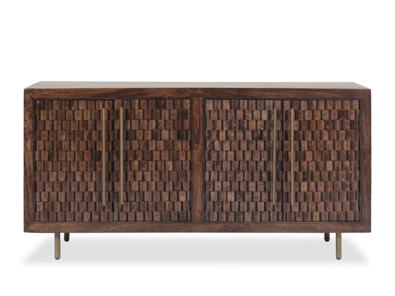 Norwood 4-Door Sideboard