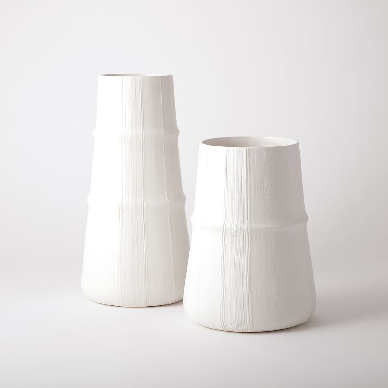 Linen Vase
