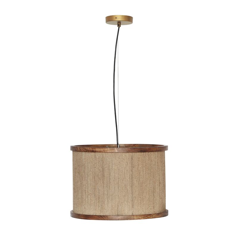 Mariana Natural Pendant Lamp