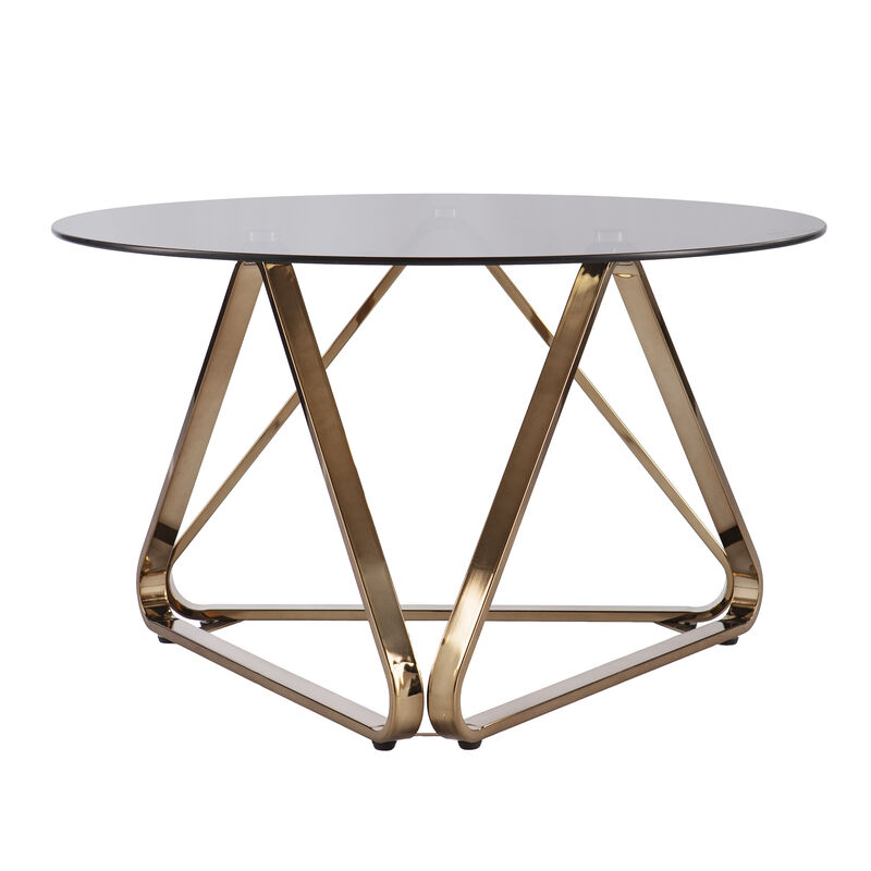 Stondon Round Cocktail Table