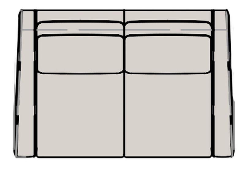 Dixon Reclining Loveseat
